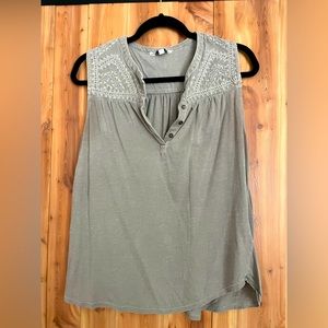 Lucky brand tank top